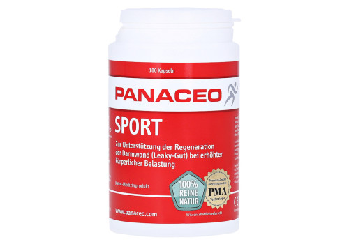 PANACEO Sport Kapseln – PZN 271615 (PZN 271615)