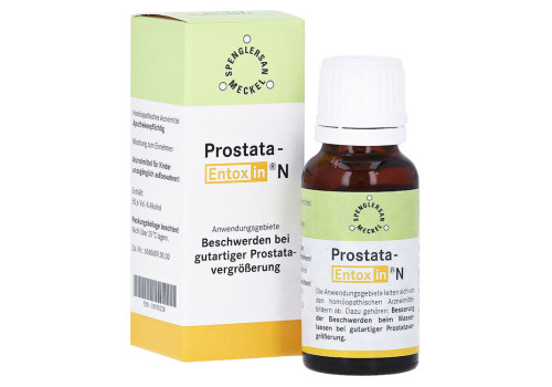 PROSTATA ENTOXIN N Tropfen – PZN 3935228 (PZN 3935228)