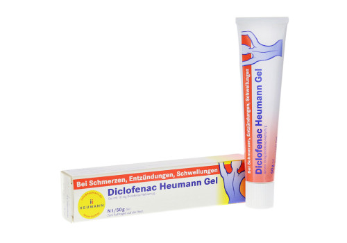 Diclofenac Heumann – PZN 6165363 (PZN 6165363)