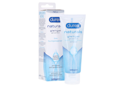 DUREX naturals Gleitgel feuchtigkeitsspendend – PZN 17165797 (PZN 17165797)