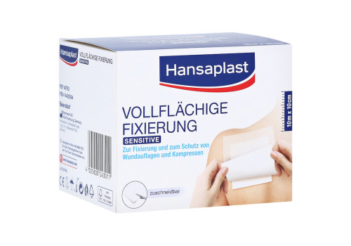 HANSAPLAST vollflächige Fixierung 10 cmx10 m – PZN 14420094 (PZN 14420094)