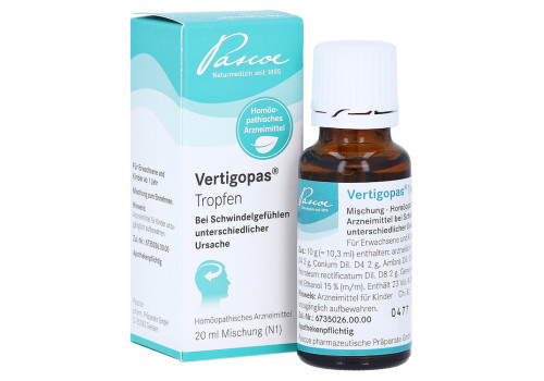 VERTIGOPAS – PZN 7113316 (PZN 7113316)