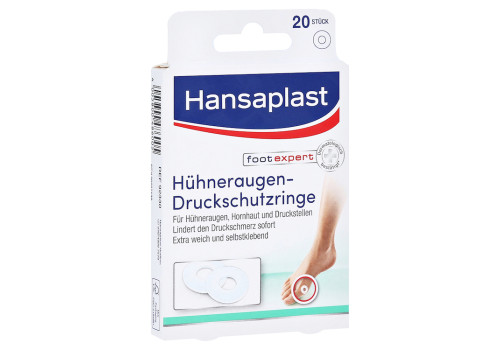 HANSAPLAST Druckschutzring klein – PZN 592199 (PZN 592199)