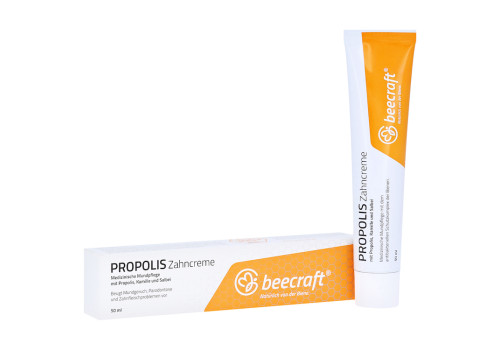 Beecraft Propolis Zahncreme – PZN 15024130 (PZN 15024130)