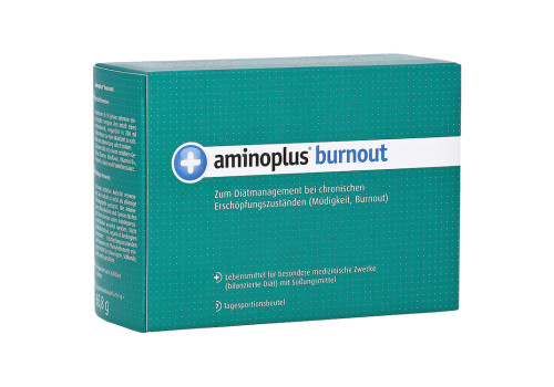 AMINOPLUS burn out Granulat – PZN 8464182 (PZN 8464182)