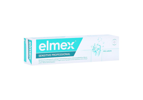 Elmex Sensitive Professional Zahnpasta – PZN 6810639 (PZN 6810639)