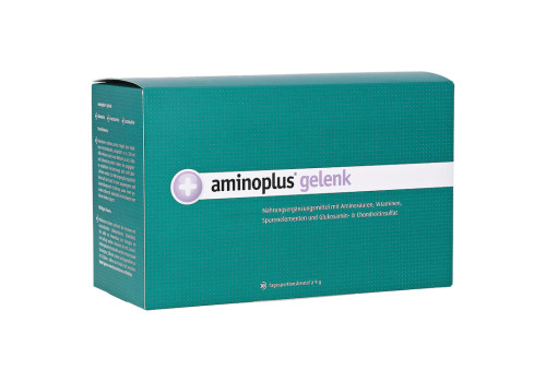 AMINOPLUS gelenk Granulat – PZN 2224181 (PZN 2224181)