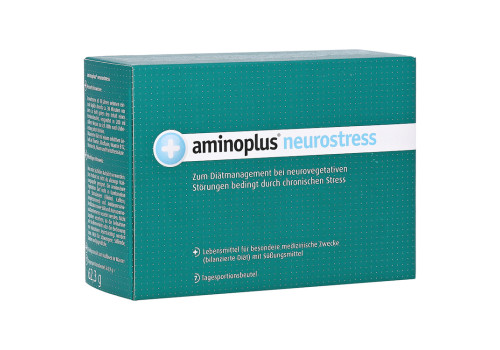 AMINOPLUS neurostress Granulat – PZN 7781182 (PZN 7781182)