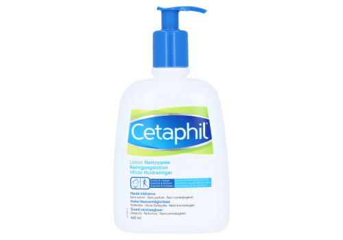 Cetaphil Reinigungslotion – PZN 7127318 (PZN 7127318)