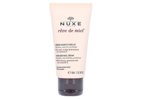 NUXE Reve de Miel Hand- & Nagelcreme – PZN 12641945 (PZN 12641945)