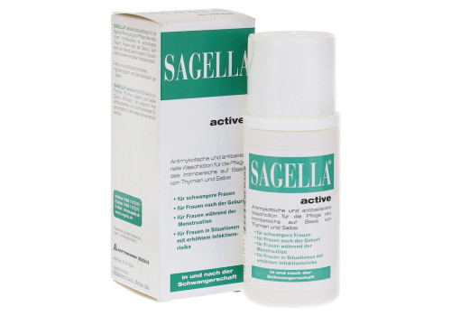 Sagella active – PZN 7495424 (PZN 7495424)