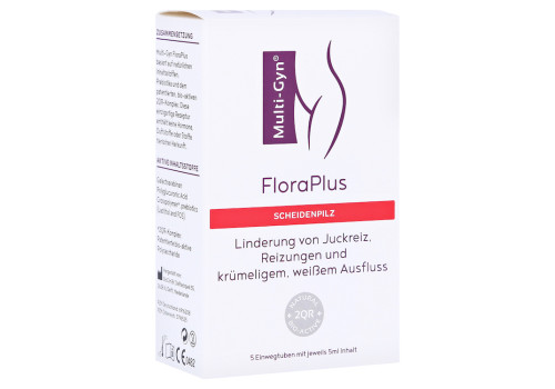 Multi-gyn Floraplus Gel – PZN 6916208 (PZN 6916208)