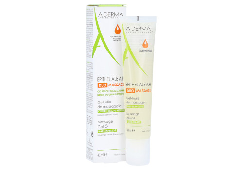 A-DERMA EPITHELIALE A.H DUO Massage Gel-Öl – PZN 13893554 (PZN 13893554)