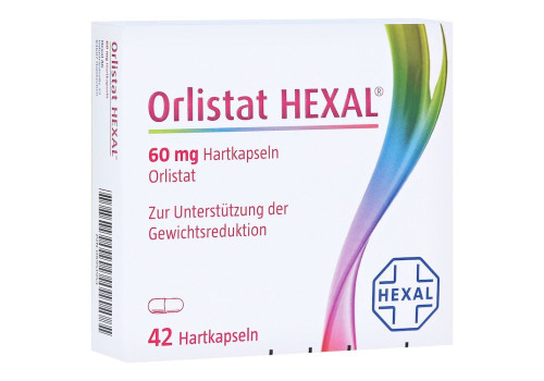 Orlistat HEXAL 60mg – PZN 8951953 (PZN 8951953)