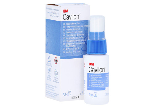 CAVILON 3M reizfreier Hautschutz Spray 3346P – PZN 14417034 (PZN 14417034)