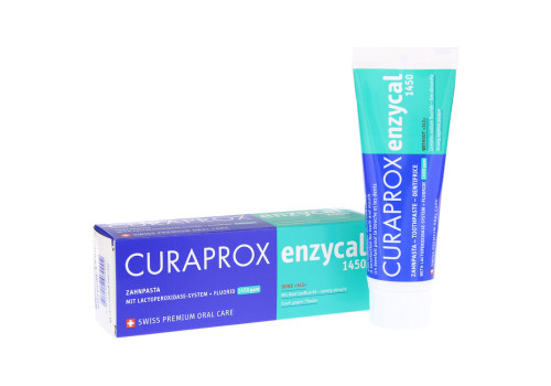 Enzycal Curaprox Zahnpasta – PZN 7324390 (PZN 7324390)