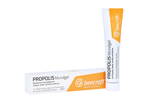 Beecraft Propolis Mundgel – PZN 15024319 (PZN 15024319)