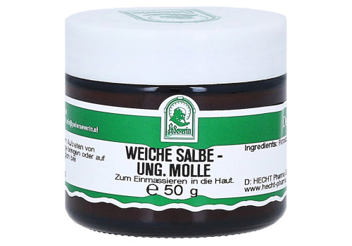 WEICHE SALBE - Ung.Molle – PZN 16729631 (PZN 16729631)