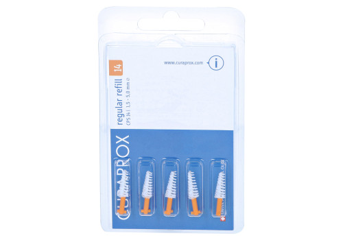 Curaprox CPS 14 Interdental 1,5-5mm Durchmesser – PZN 5906538 (PZN 5906538)