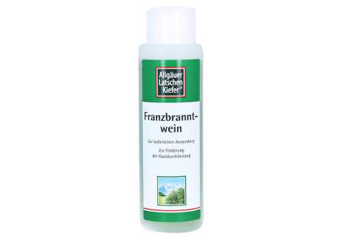 Allgäuer Latschenkiefer Franzbranntwein – PZN 3403359 (PZN 3403359)