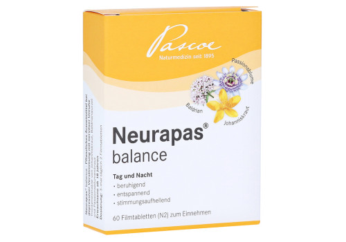 NEURAPAS balance – PZN 1498137 (PZN 1498137)