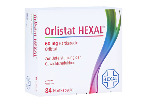 Orlistat HEXAL 60mg – PZN 8982497 (PZN 8982497)