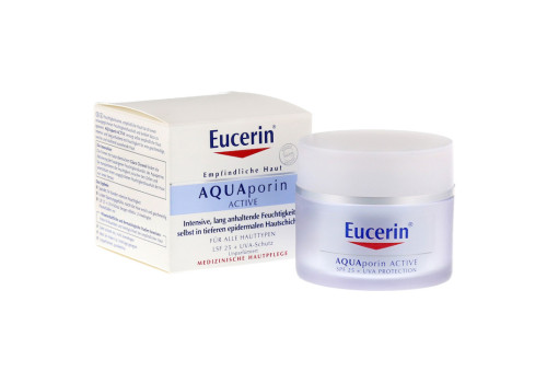 Eucerin Aquaporin Active LSF 25 + UVA-Schutz – PZN 10961404 (PZN 10961404)