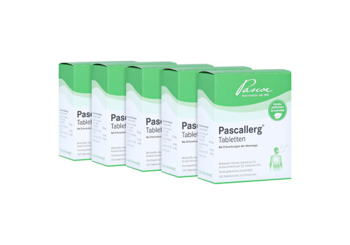 PASCALLERG Tabletten – PZN 7703650 (PZN 7703650)