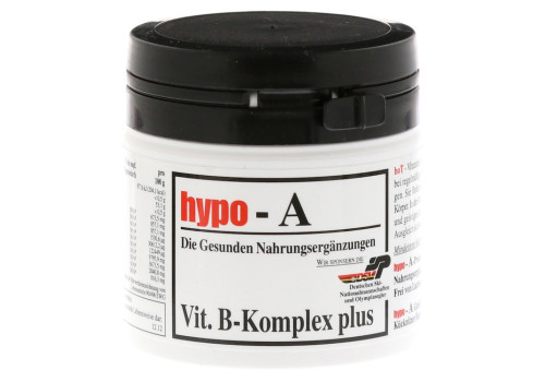 HYPO A Vitamin B Komplex plus Kapseln – PZN 267163 (PZN 267163)