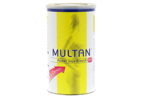 MULTAN mit L-Carnitin Pulver – PZN 3125831 (PZN 3125831)