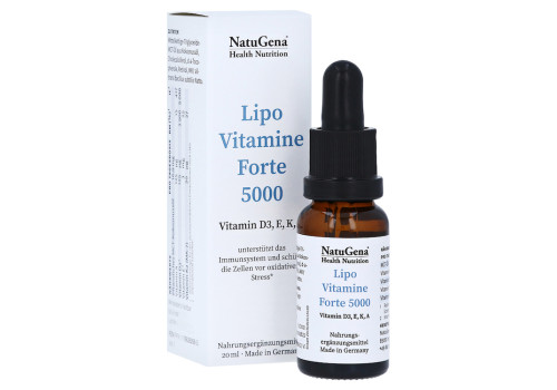 LIPO VITAMINE Forte 5000 Öl – PZN 15629206 (PZN 15629206)