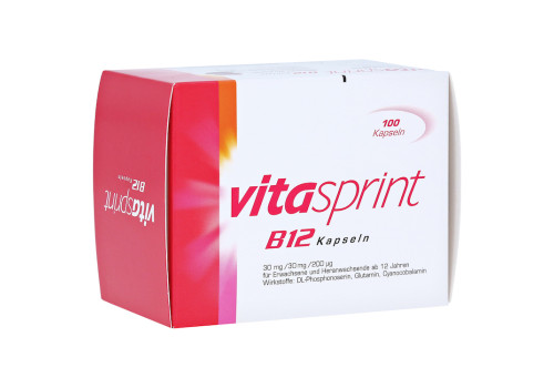 Vitasprint B12 – PZN 4909552 (PZN 4909552)