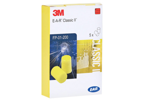 EAR Classic II Gehörschutzstöpsel – PZN 4012566 (PZN 4012566)