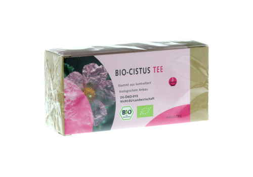 CISTUS BIO Tee Filterbeutel – PZN 3277736 (PZN 3277736)