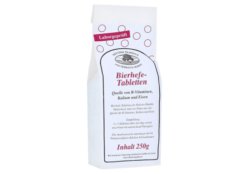 BIERHEFE TABLETTEN – PZN 3225946 (PZN 3225946)