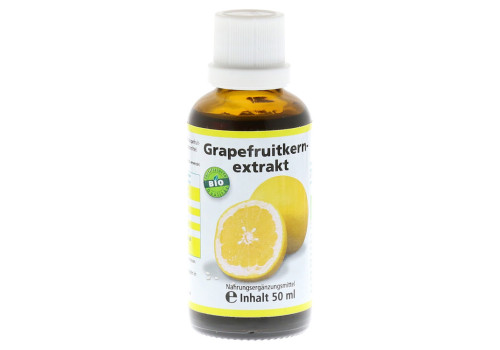 Grapefruit KERN Extrakt Bio Lösung – PZN 1160527 (PZN 1160527)