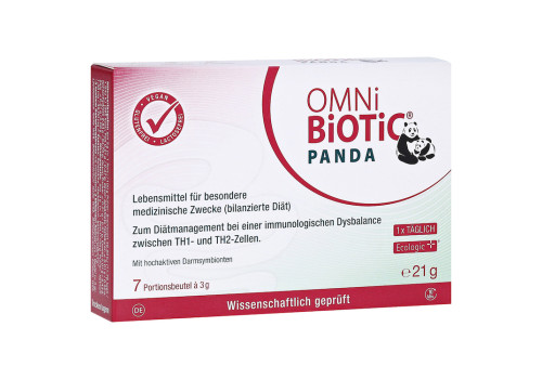 OMNI BiOTiC Panda Beutel – PZN 1222375 (PZN 1222375)