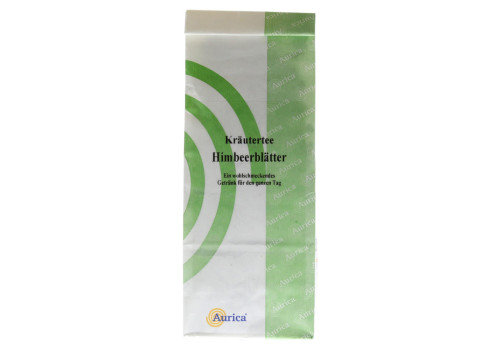 HIMBEERBLÄTTER KRÄUTERTEE Aurica – PZN 7463789 (PZN 7463789)