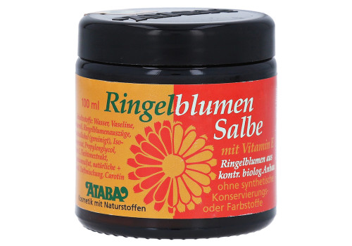 Ringelblumen Salbe mit Vitamin E – PZN 3488723 (PZN 3488723)