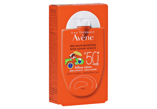 Avène Sunsitive Reflexe Solaire Baby & Kind SPF 50+ – PZN 12728250 (PZN 12728250)