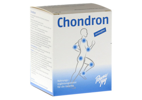 CHONDRON Tabletten – PZN 373824 (PZN 373824)