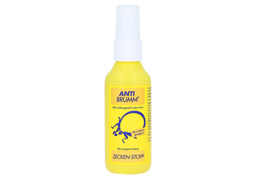 Anti Brumm Zecken Stopp Spray – PZN 9373671 (PZN 9373671)