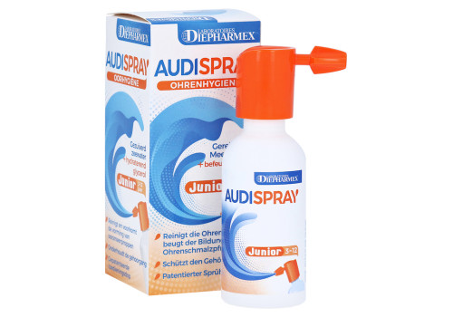 Audispray Junior Ohrenspray – PZN 2778181 (PZN 2778181)