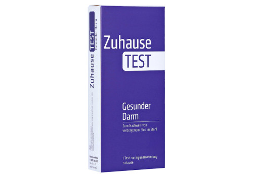 ZUHAUSE TEST gesunder Darm – PZN 15232383 (PZN 15232383)