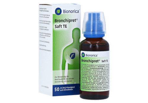 Bronchipret Saft TE – PZN 5566226 (PZN 5566226)