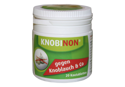 KNOBINON Kautabletten Dose – PZN 3475413 (PZN 3475413)