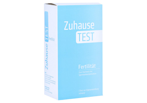 ZUHAUSE TEST Fertilität – PZN 15232377 (PZN 15232377)