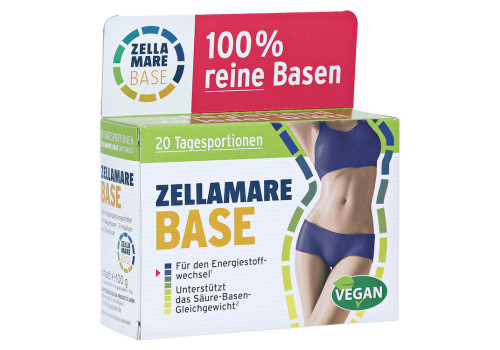 Zellamare Base unterwegs – PZN 9612868 (PZN 9612868)