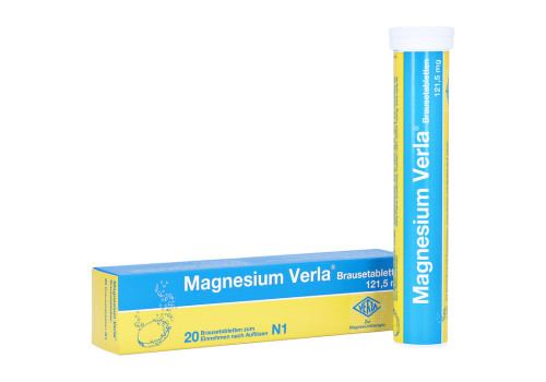 Magnesium Verla – PZN 4909902 (PZN 4909902)