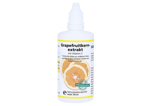 Grapefruit KERN Extrakt – PZN 8452279 (PZN 8452279)